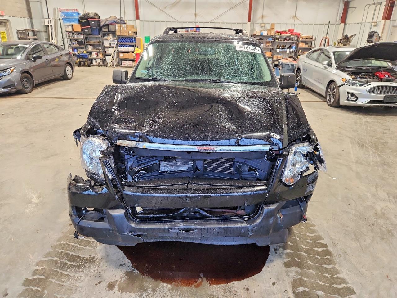 1FMEU5BE6AUF06342 · 2010 FORD EXPLORER SPORT TRAC · 5/13