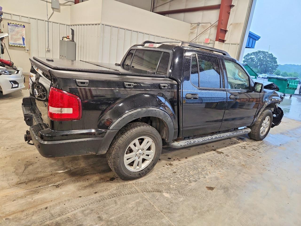 1FMEU5BE6AUF06342 · 2010 FORD EXPLORER SPORT TRAC · 3/13