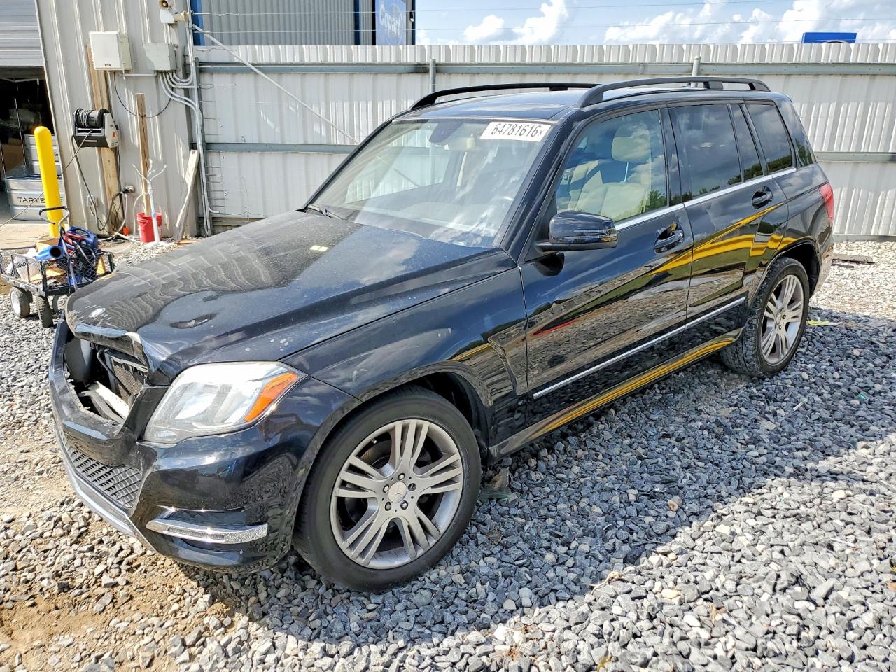 WDCGG5HBXFG365650 · 2015 MERCEDES-BENZ GLK