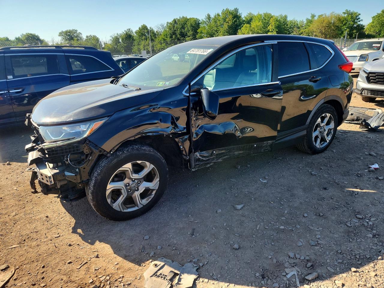 JHLRW2H82KX017956 · 2019 HONDA CR-V