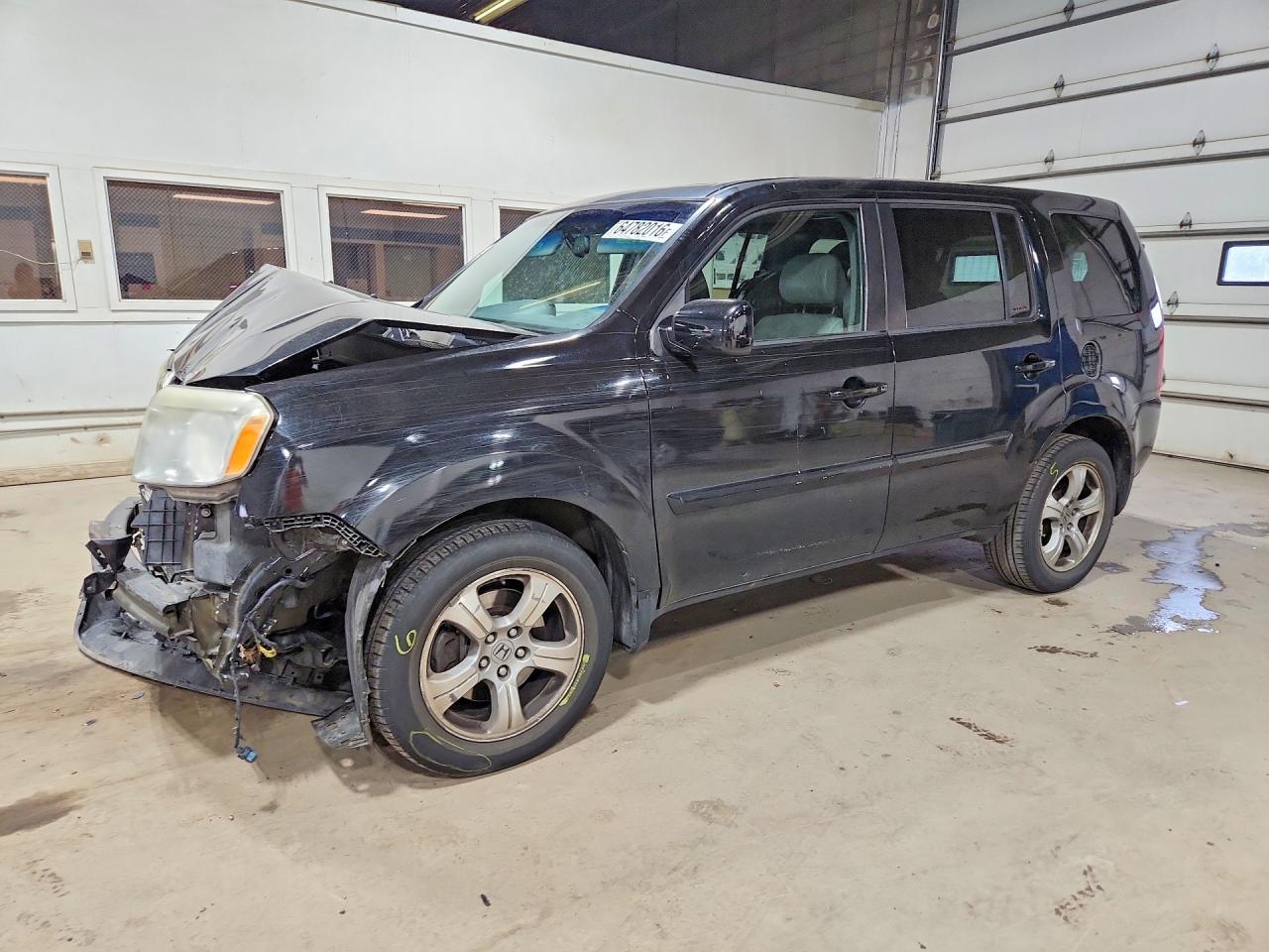 5FNYF4H52FB033858 · 2015 HONDA PILOT