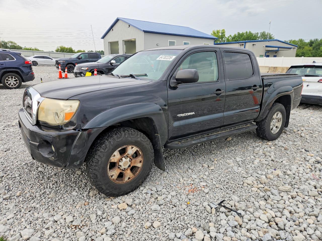 5TELU42N09Z616506 · 2009 TOYOTA TACOMA