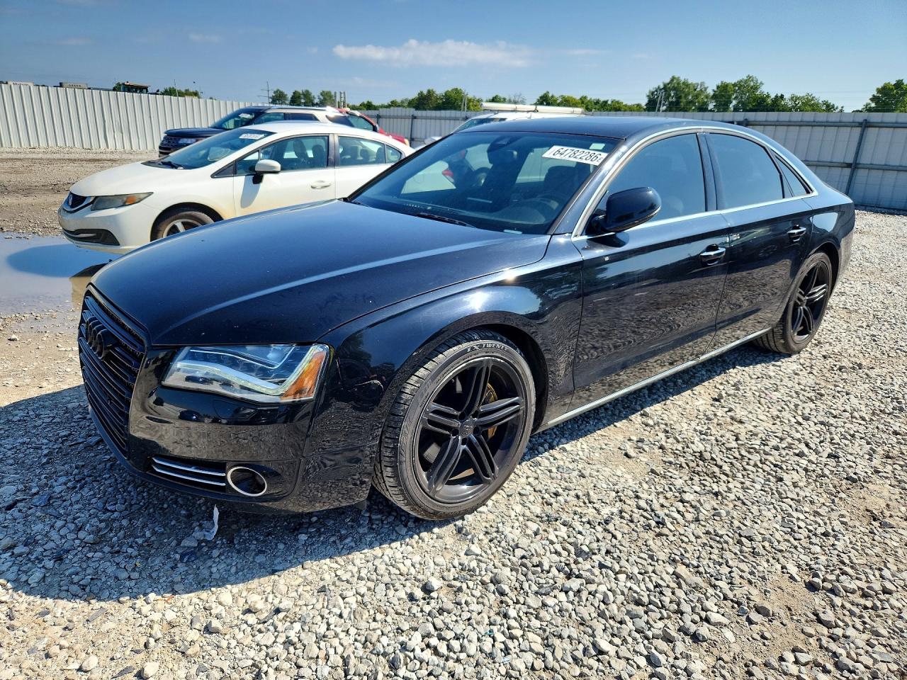 2013 AUDI A8