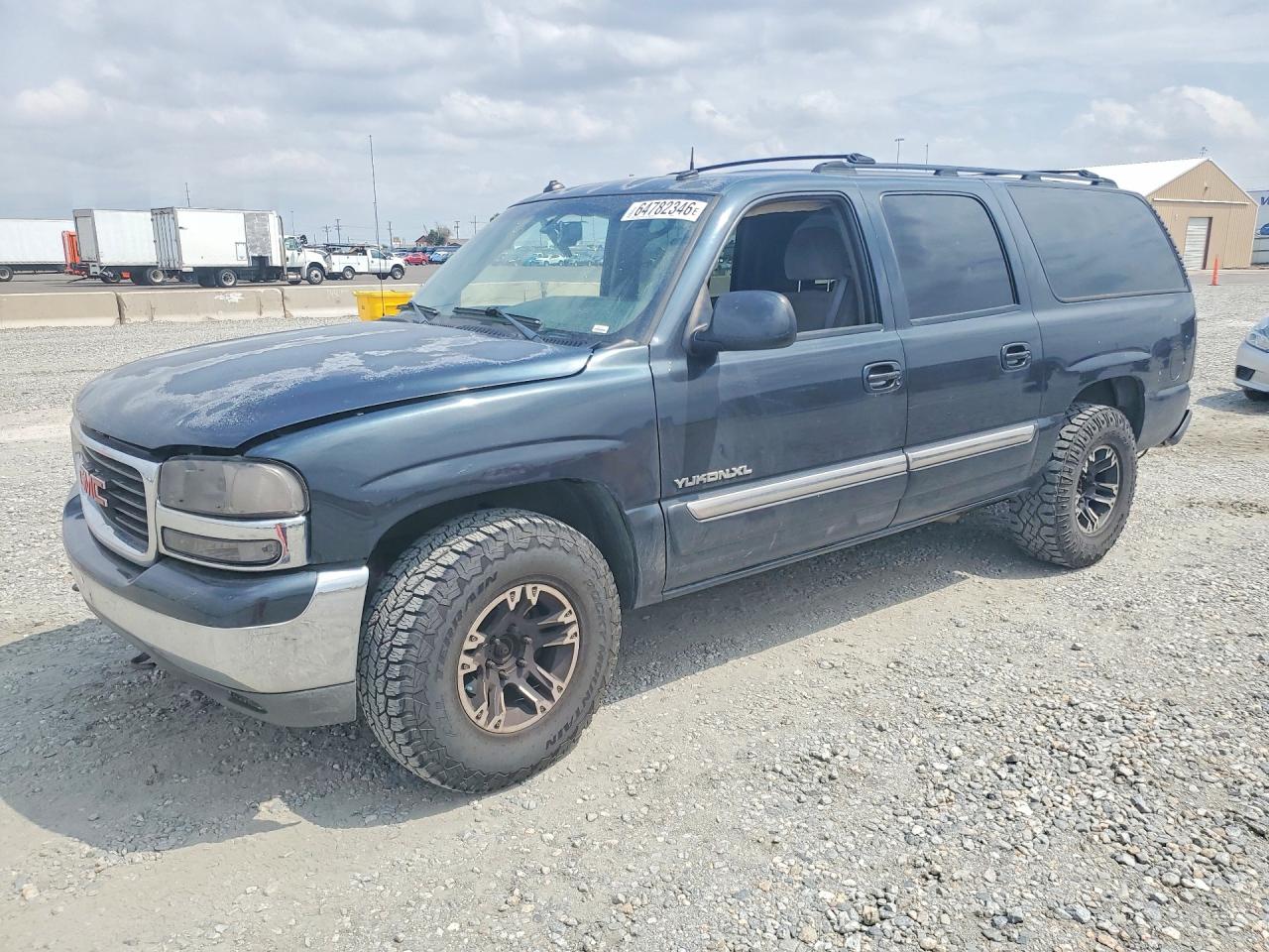 1GKFK16Z63J335539 · 2003 GMC YUKON XL