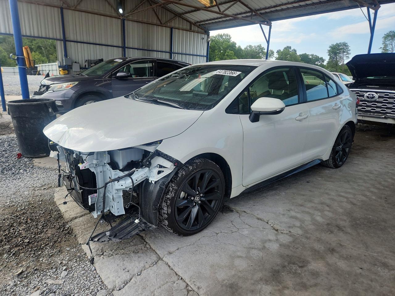 JTDBCMFE0T3146511 · 2026 TOYOTA COROLLA HYBRID