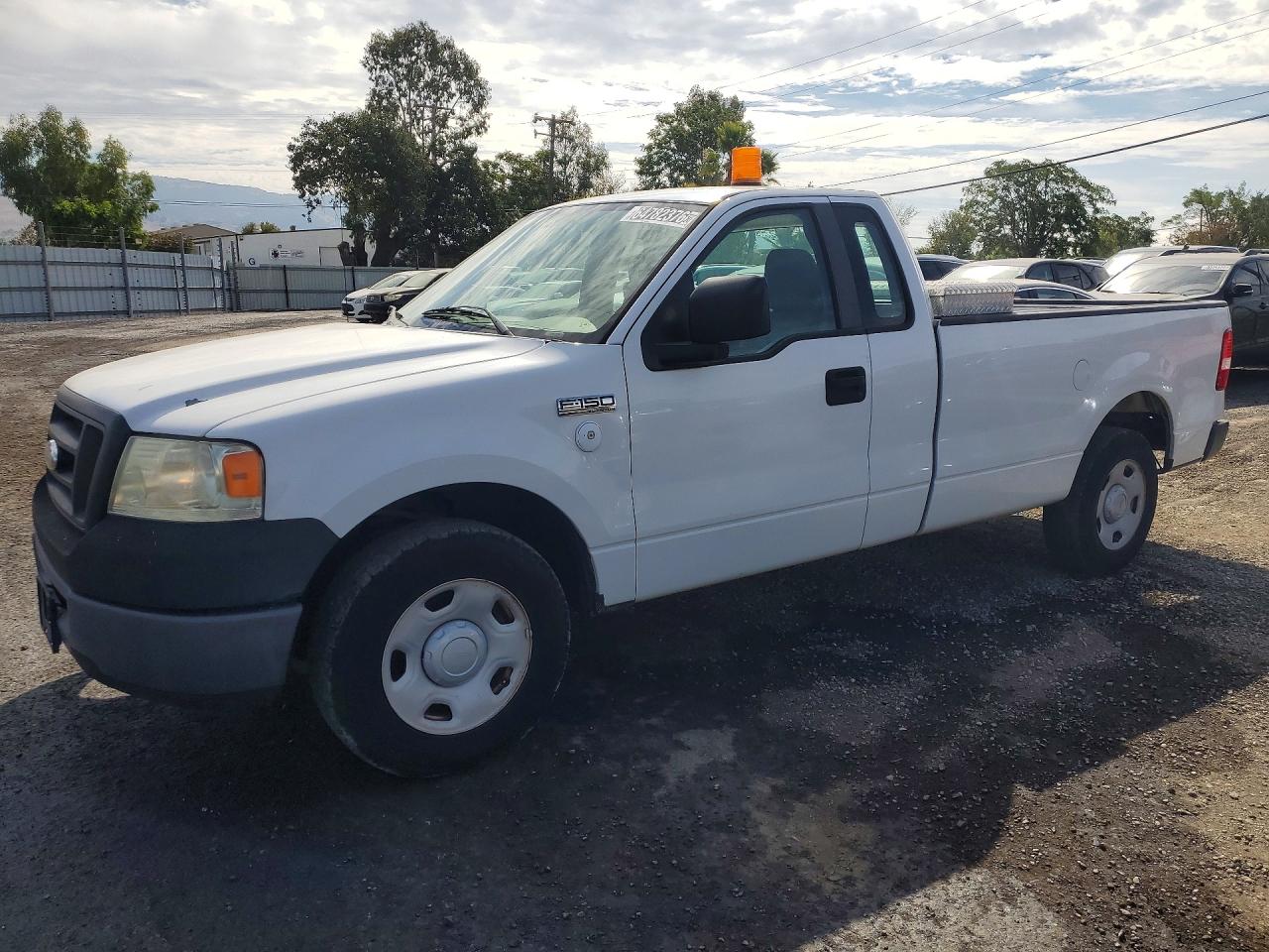2007 FORD F150