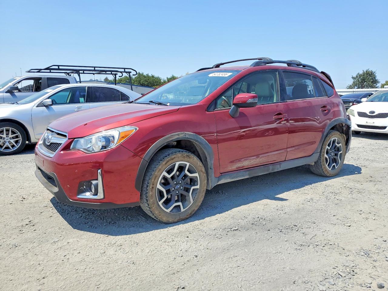 JF2GPAKC2G8212113 · 2016 SUBARU CROSSTREK