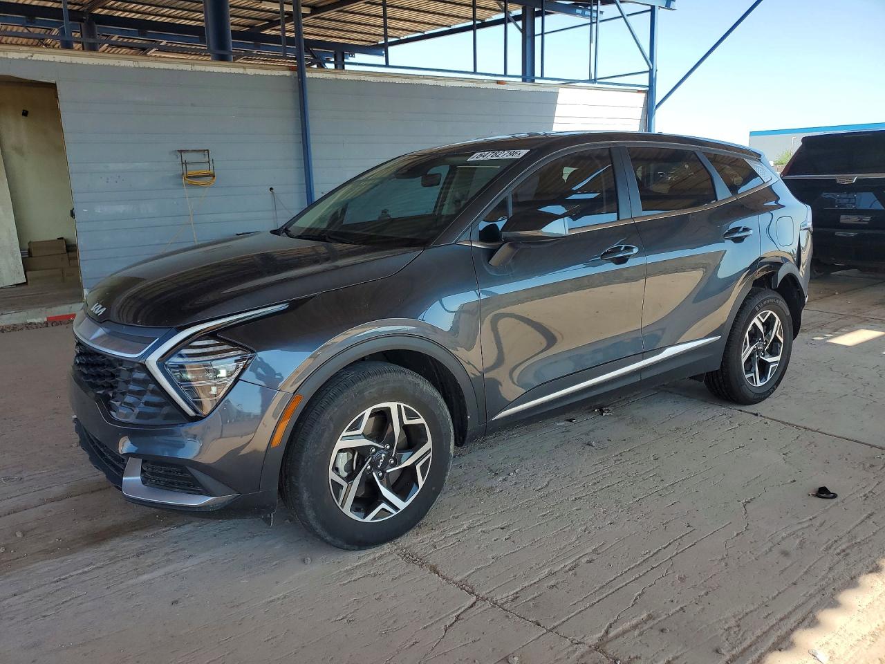 KNDPUCDF6R7214661 · 2024 KIA SPORTAGE