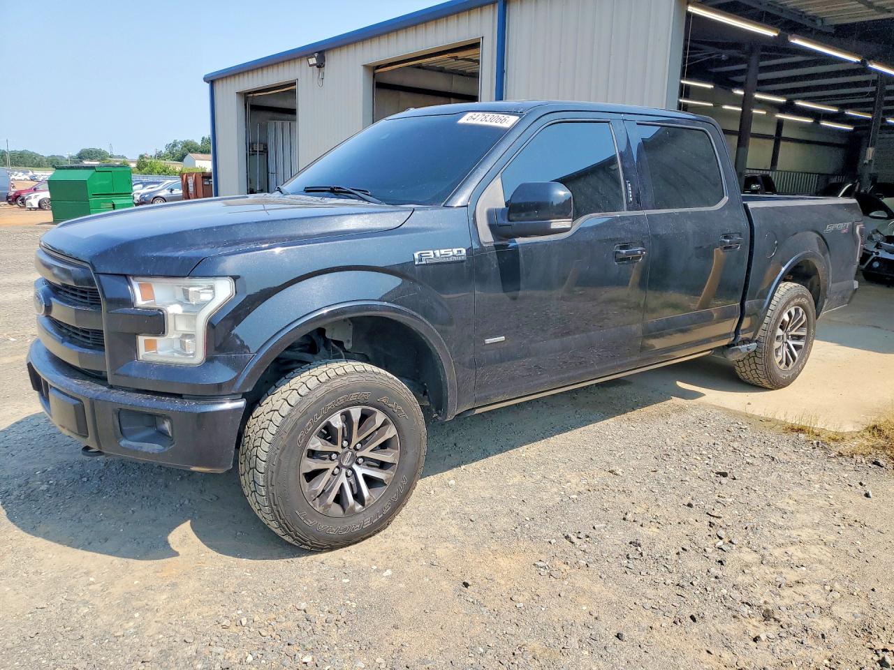 1FTEW1EG0FFB76729 · 2015 FORD F150