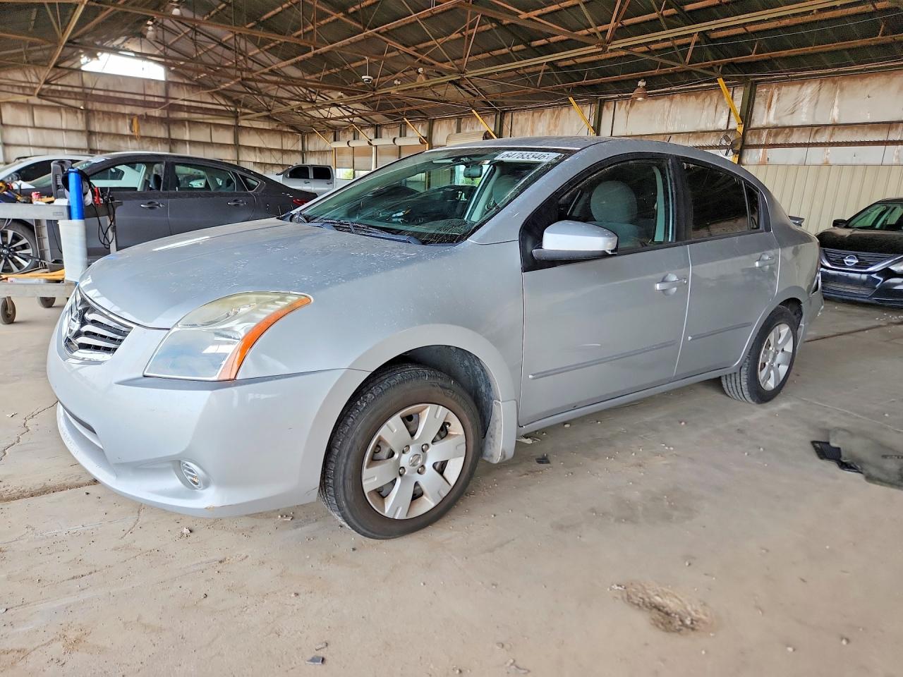 3N1AB6AP7BL729764 · 2011 NISSAN SENTRA