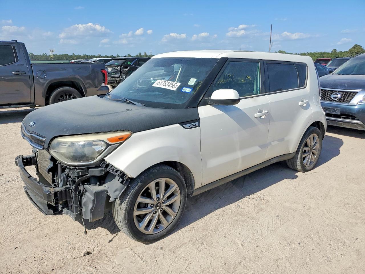 KNDJP3A58K7679618 · 2019 KIA SOUL