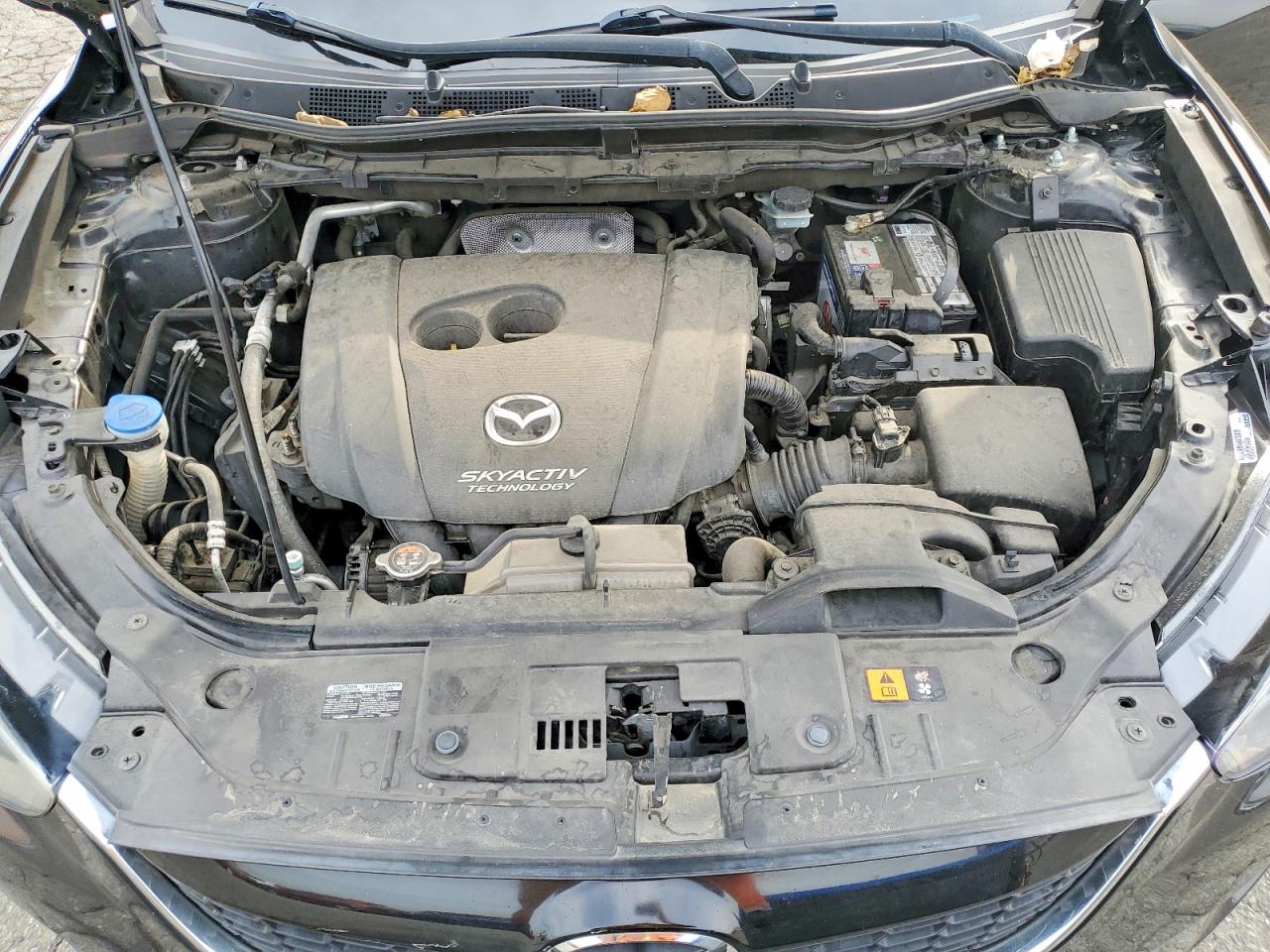 JM3KE2BE2F0494697 · 2015 MAZDA CX-5 · 12/13