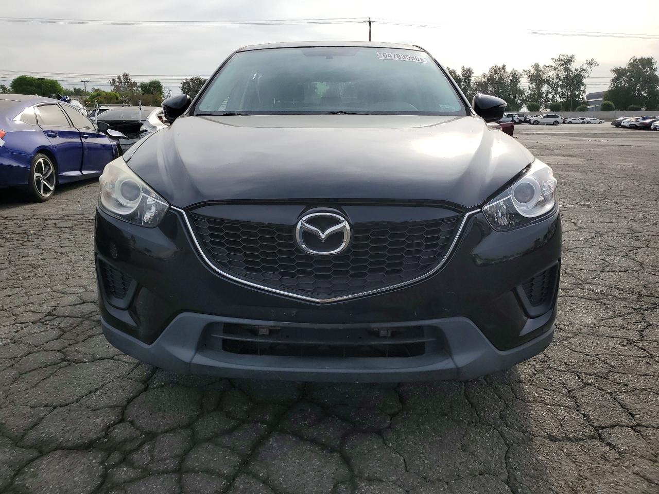 JM3KE2BE2F0494697 · 2015 MAZDA CX-5 · 5/13