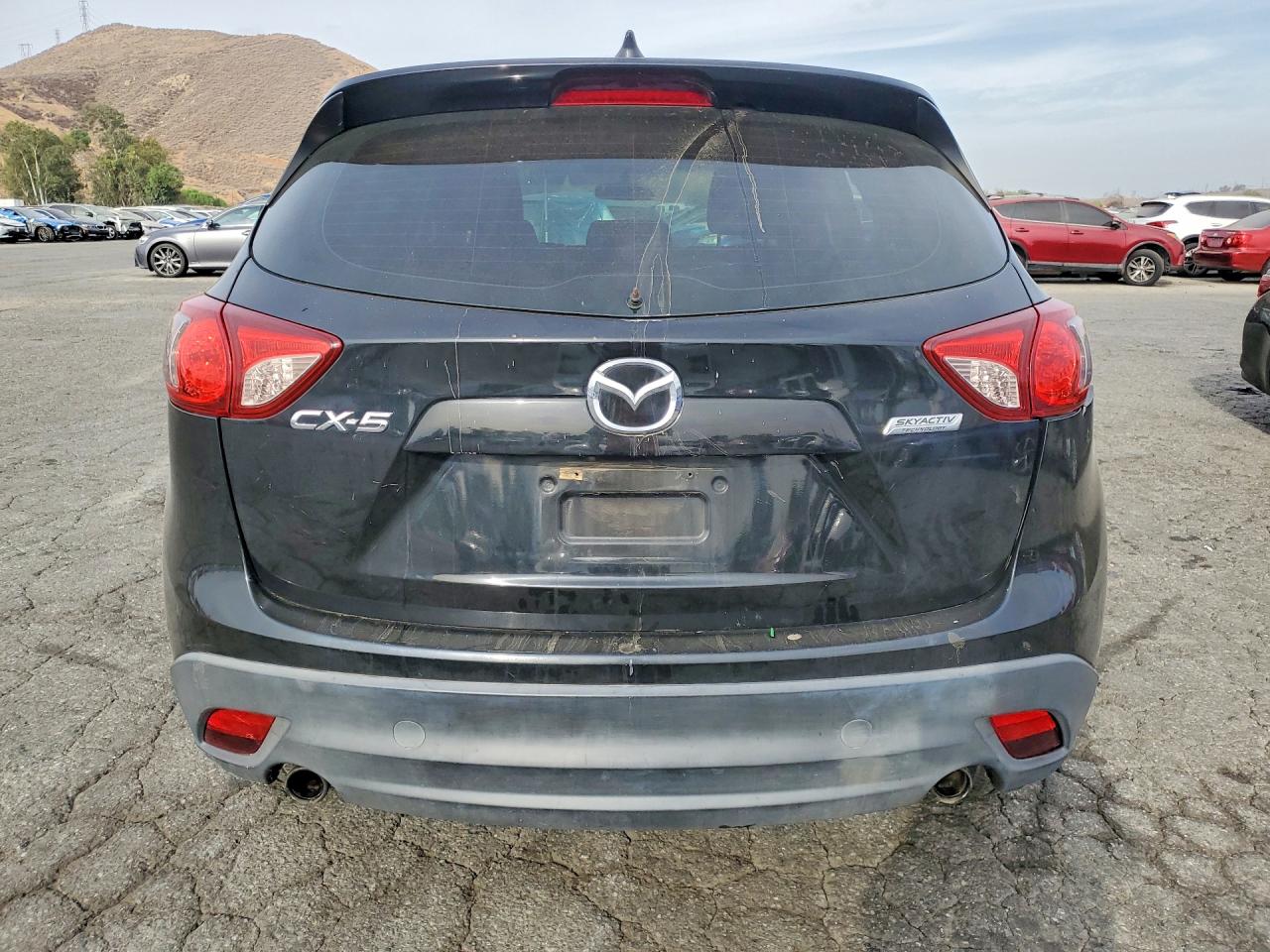 JM3KE2BE2F0494697 · 2015 MAZDA CX-5 · 6/13