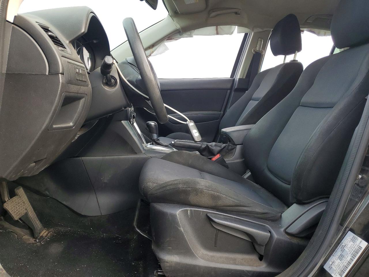 JM3KE2BE2F0494697 · 2015 MAZDA CX-5 · 7/13