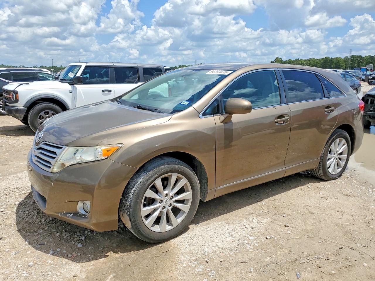 4T3ZA3BBXBU039732 · 2011 TOYOTA VENZA
