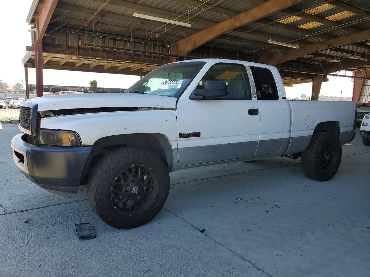 3B7KC23621G789051 · 2001 DODGE RAM 2500
