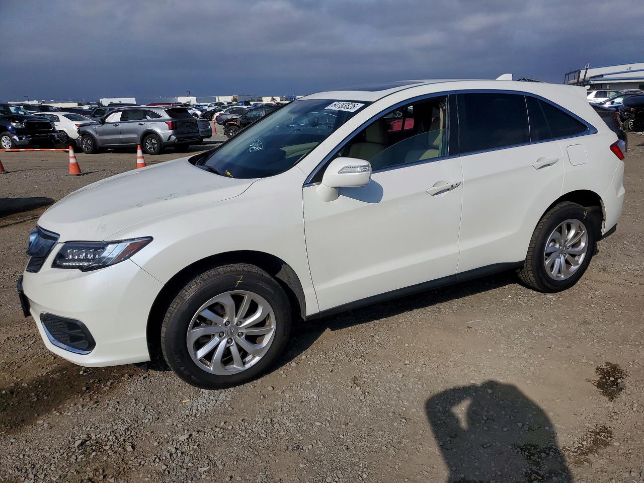 2018 ACURA RDX