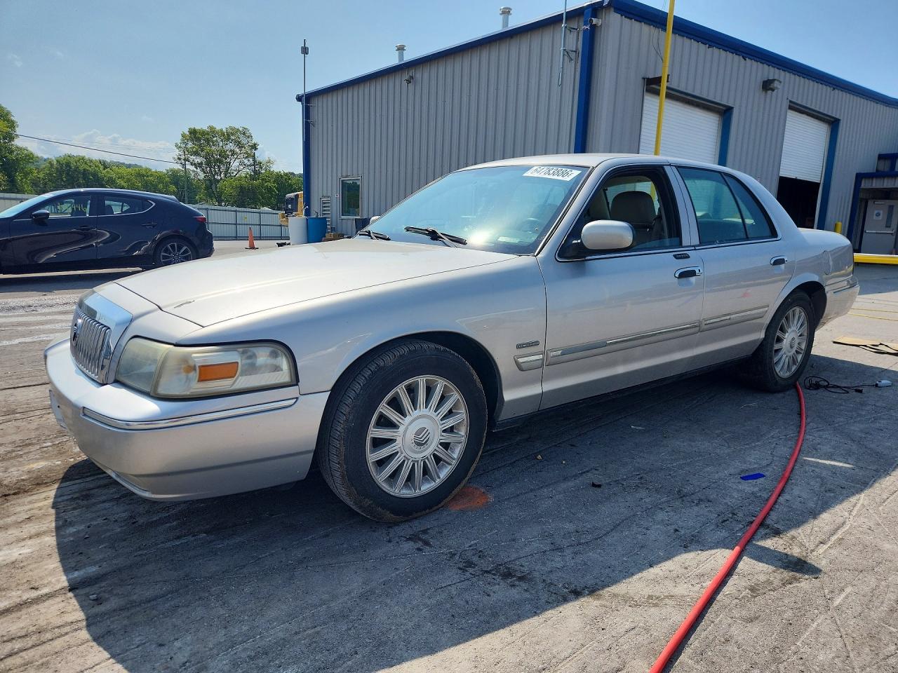 2010 MERCURY GRAND MARQUIS