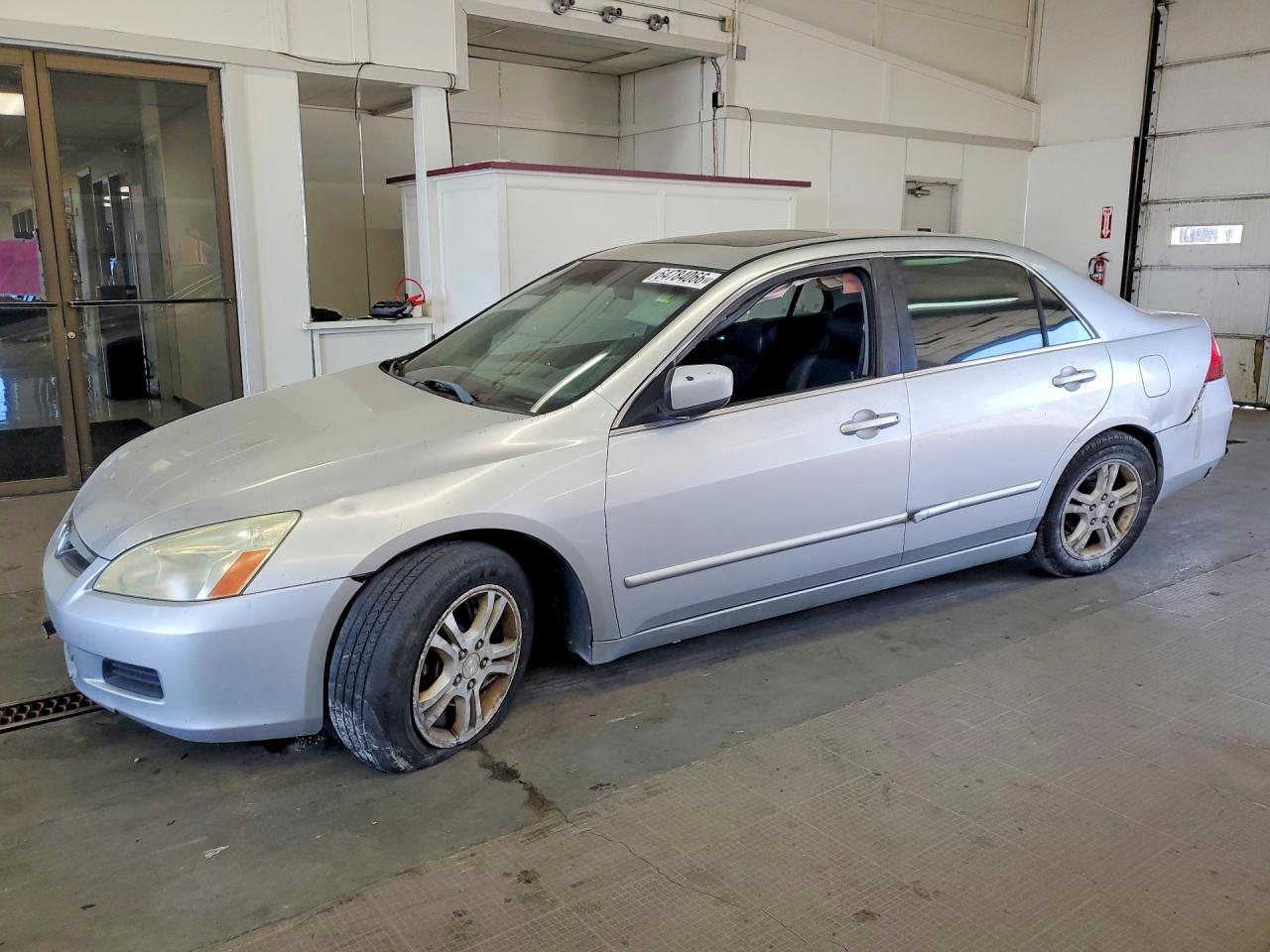1HGCM568X6A042420 · 2006 HONDA ACCORD