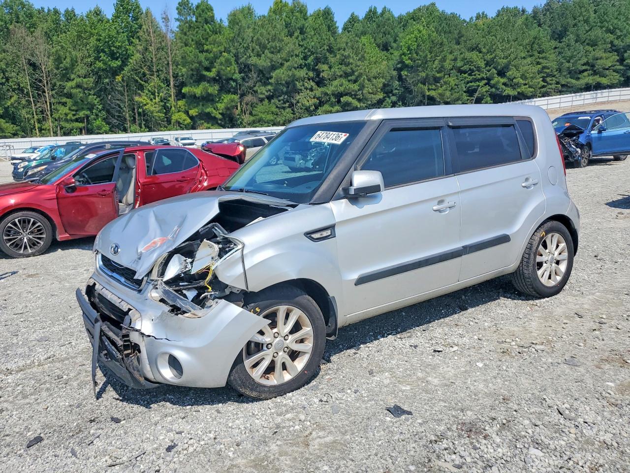 KNDJT2A56C7378515 · 2012 KIA SOUL