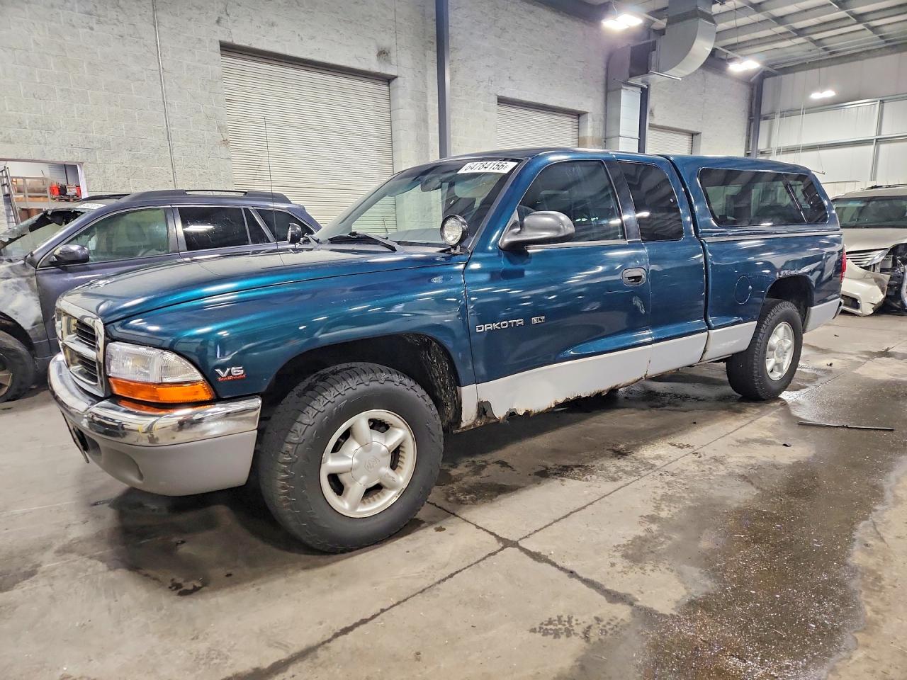 1B7GL23X1VS237442 · 1997 DODGE DAKOTA