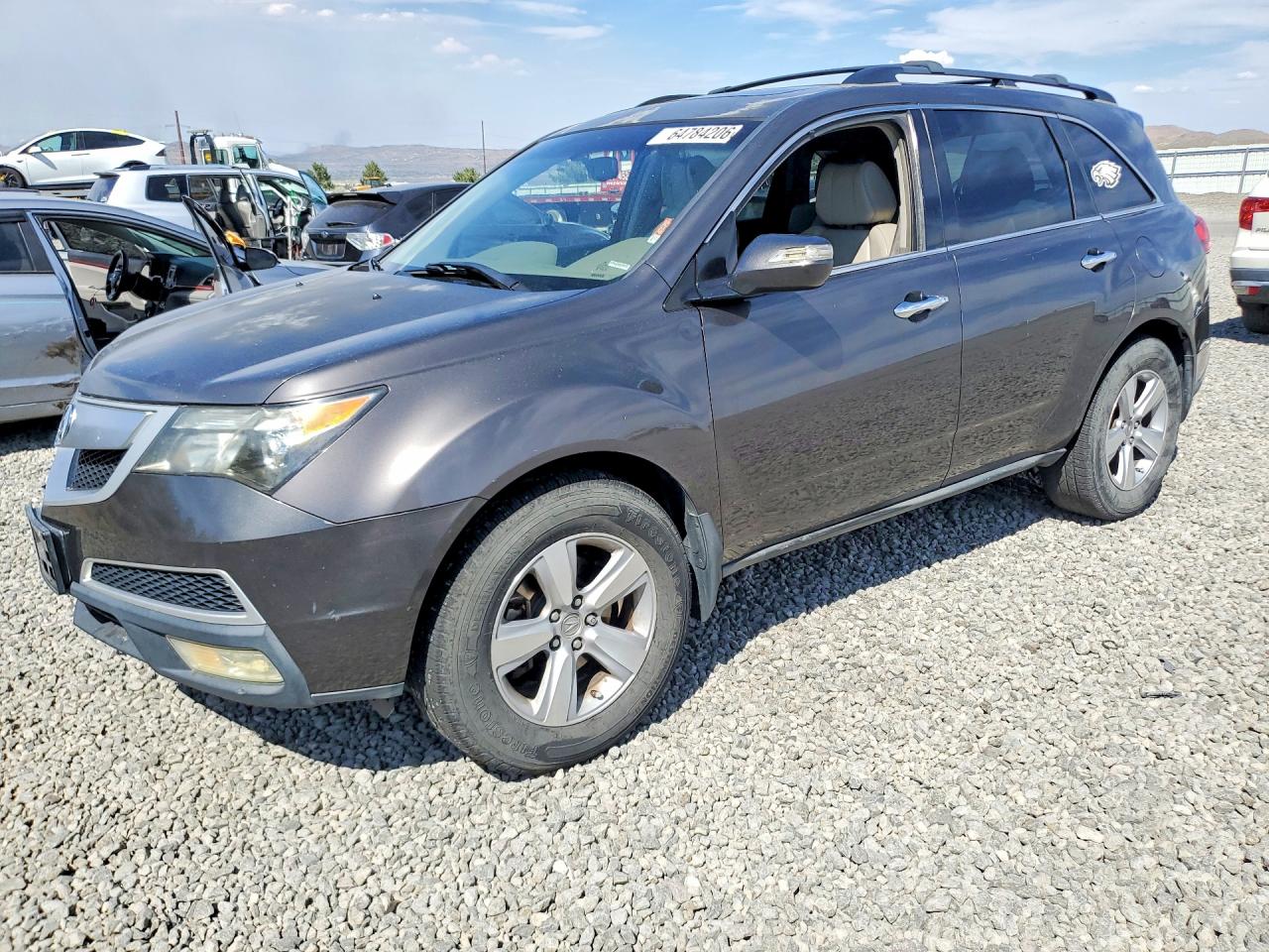 2HNYD2H60AH517088 · 2010 ACURA MDX