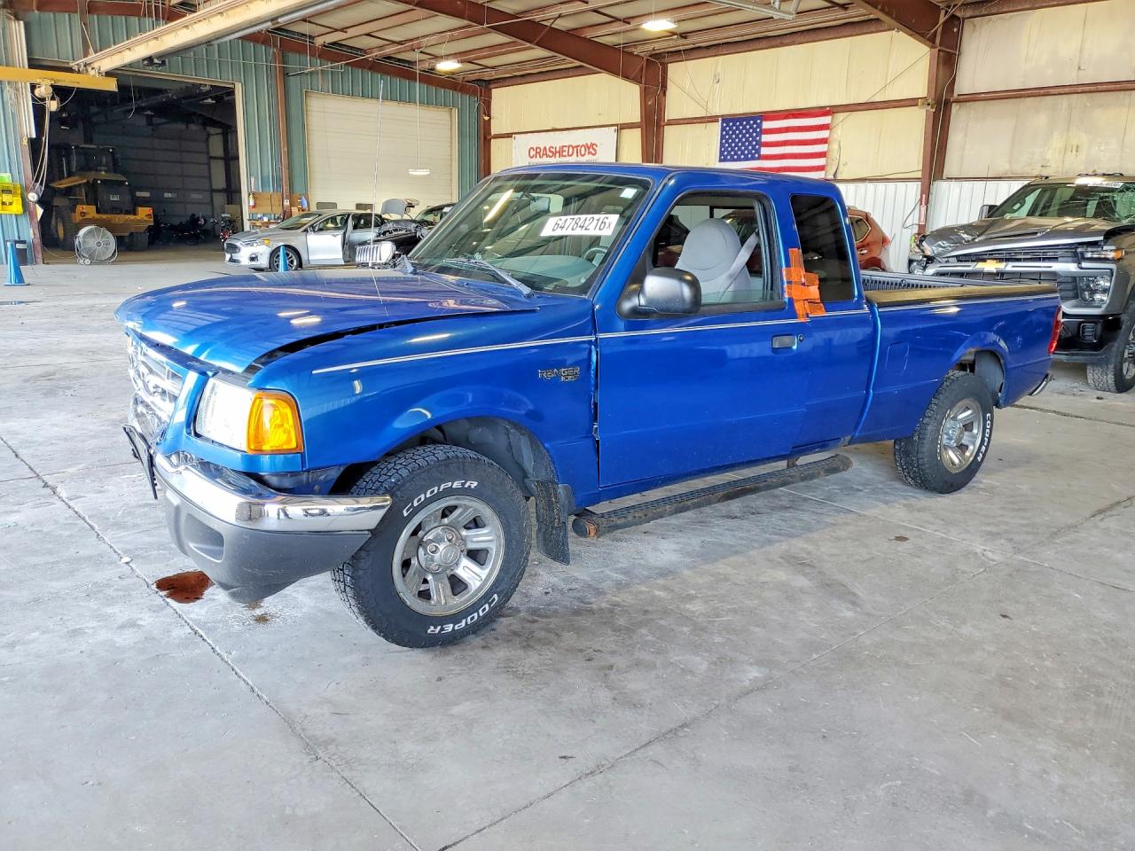 2002 FORD RANGER