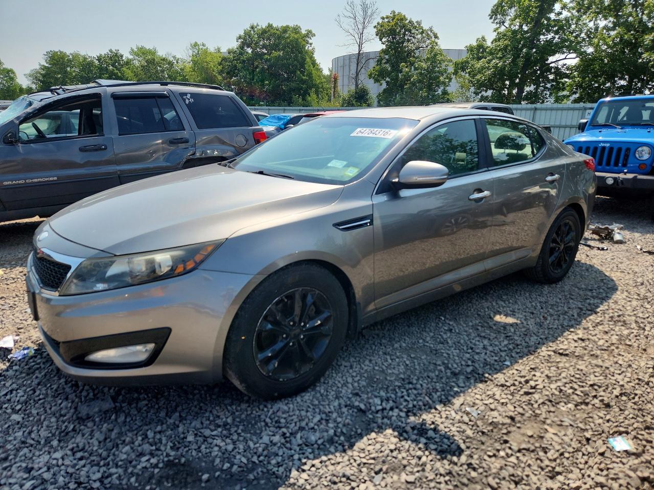 5XXGM4A76DG228515 · 2013 KIA OPTIMA