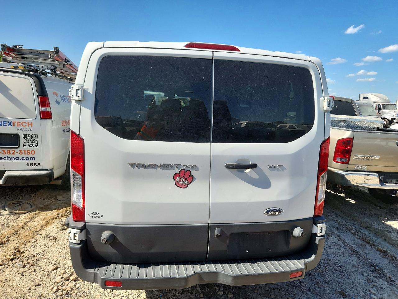 1FBZX2ZM7GKB14603 · 2016 FORD TRANSIT · 6/12