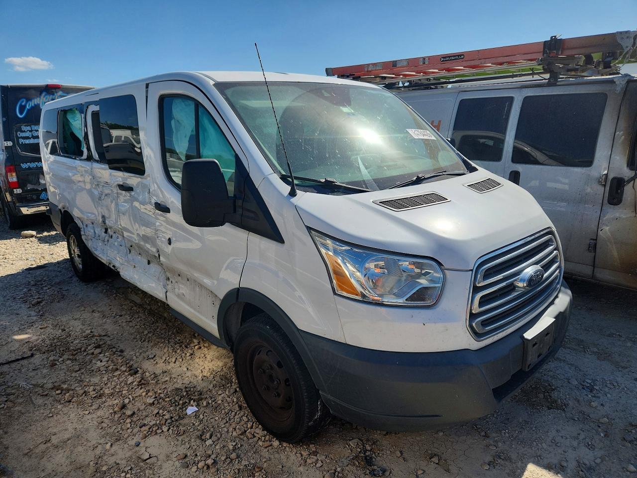 1FBZX2ZM7GKB14603 · 2016 FORD TRANSIT · 4/12