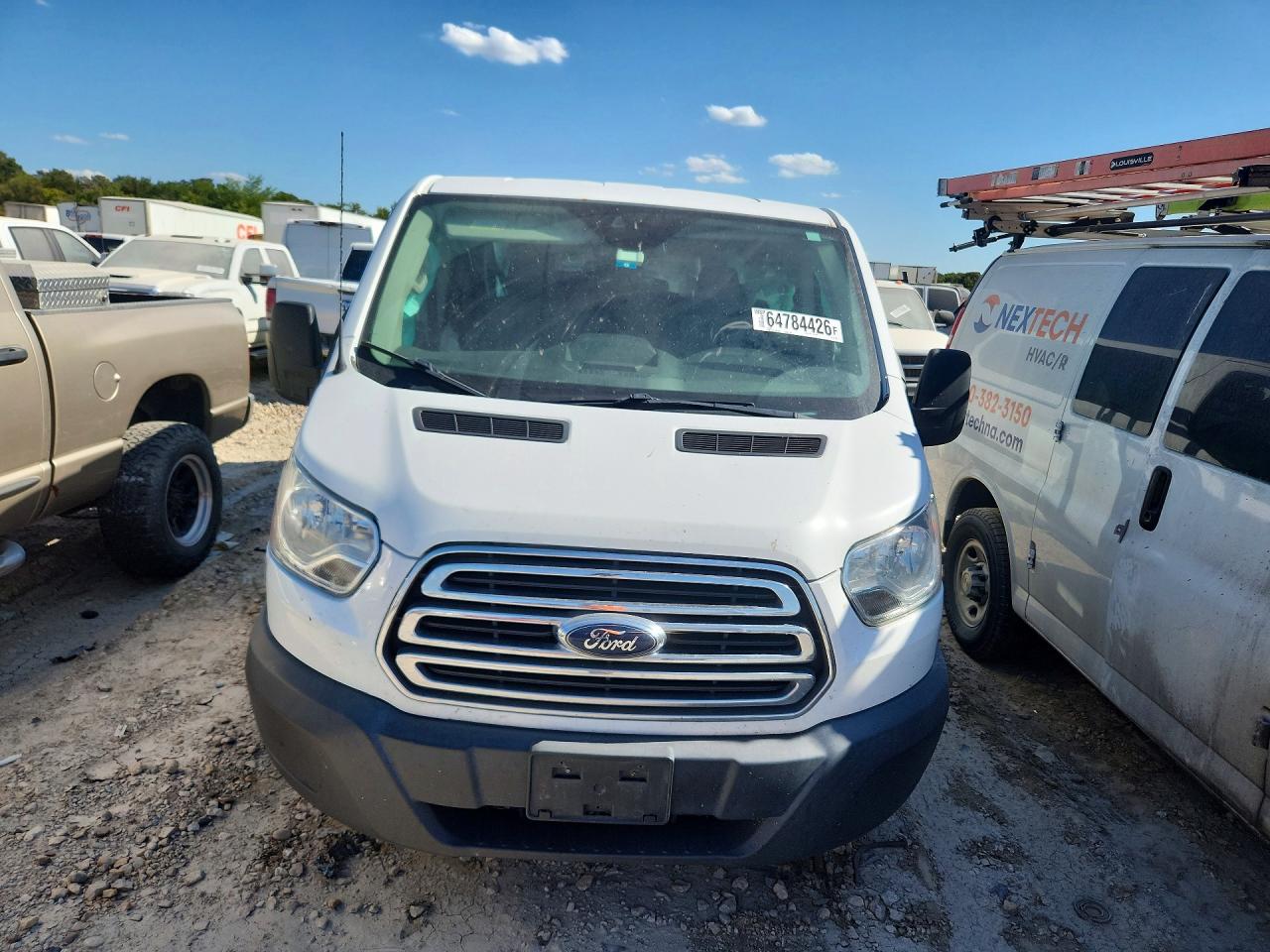 1FBZX2ZM7GKB14603 · 2016 FORD TRANSIT · 5/12