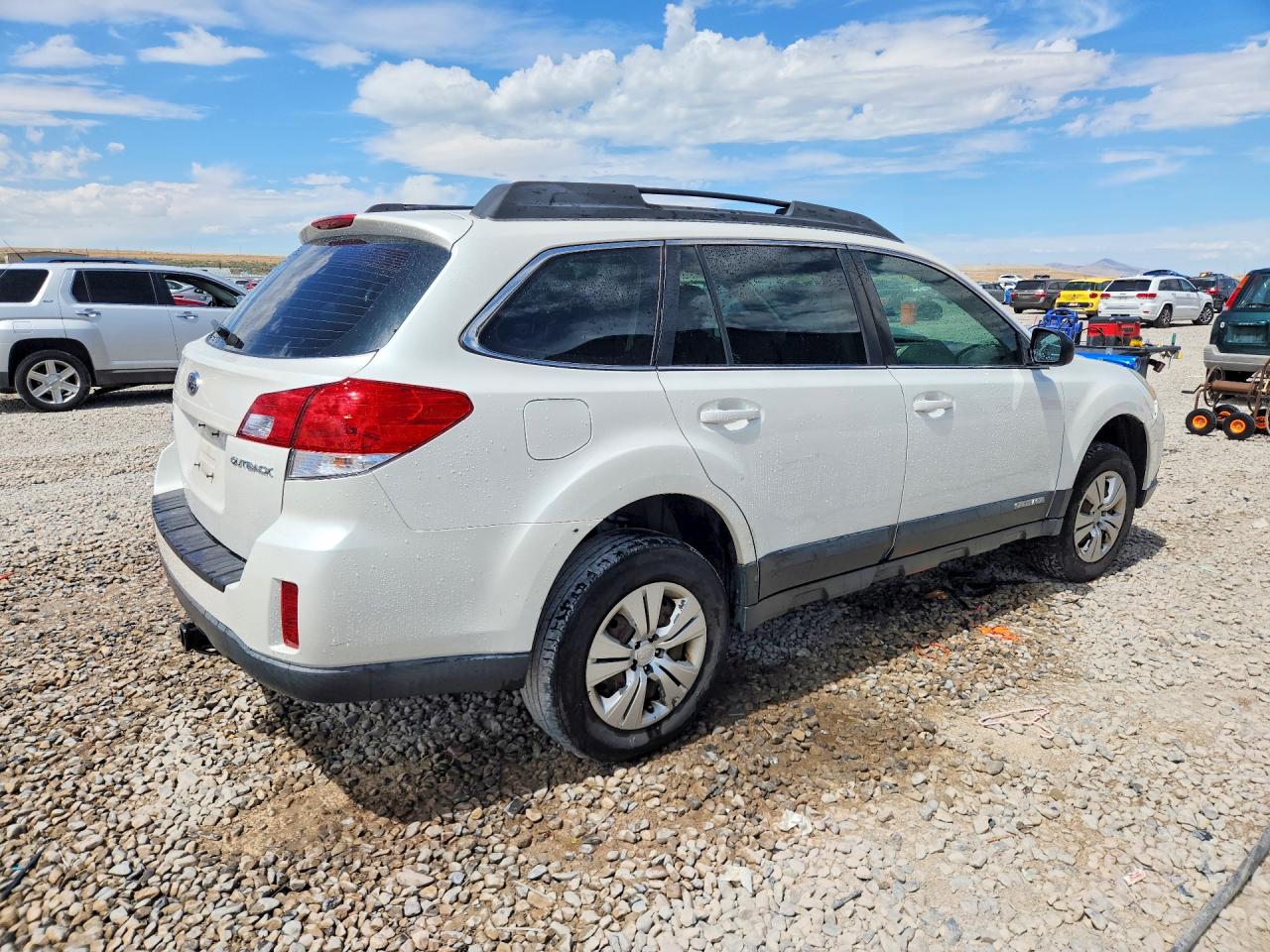 4S4BRCAC7C3242534 · 2012 SUBARU OUTBACK · 3/12