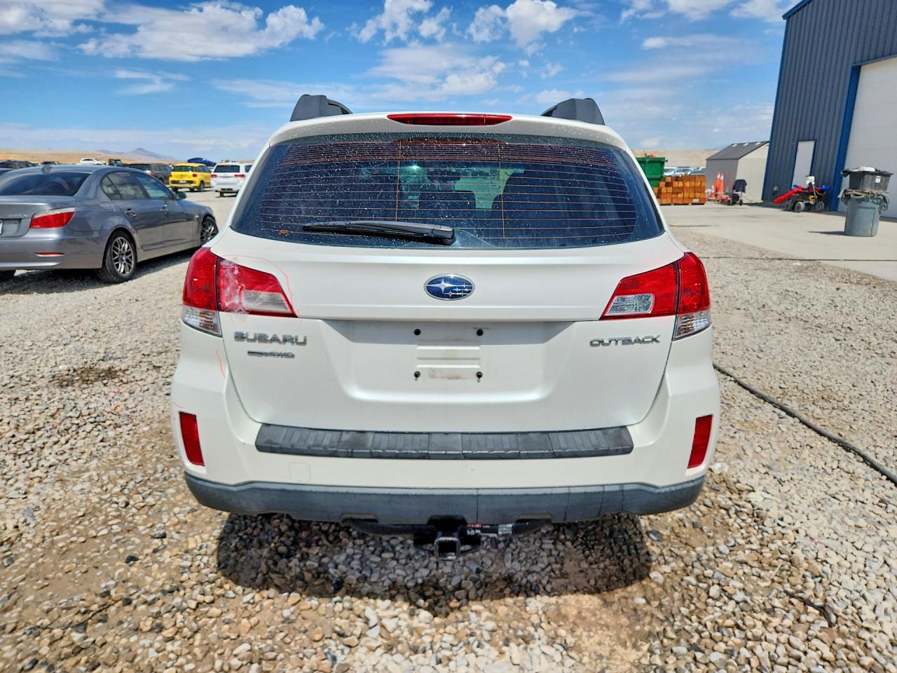 4S4BRCAC7C3242534 · 2012 SUBARU OUTBACK · 6/12