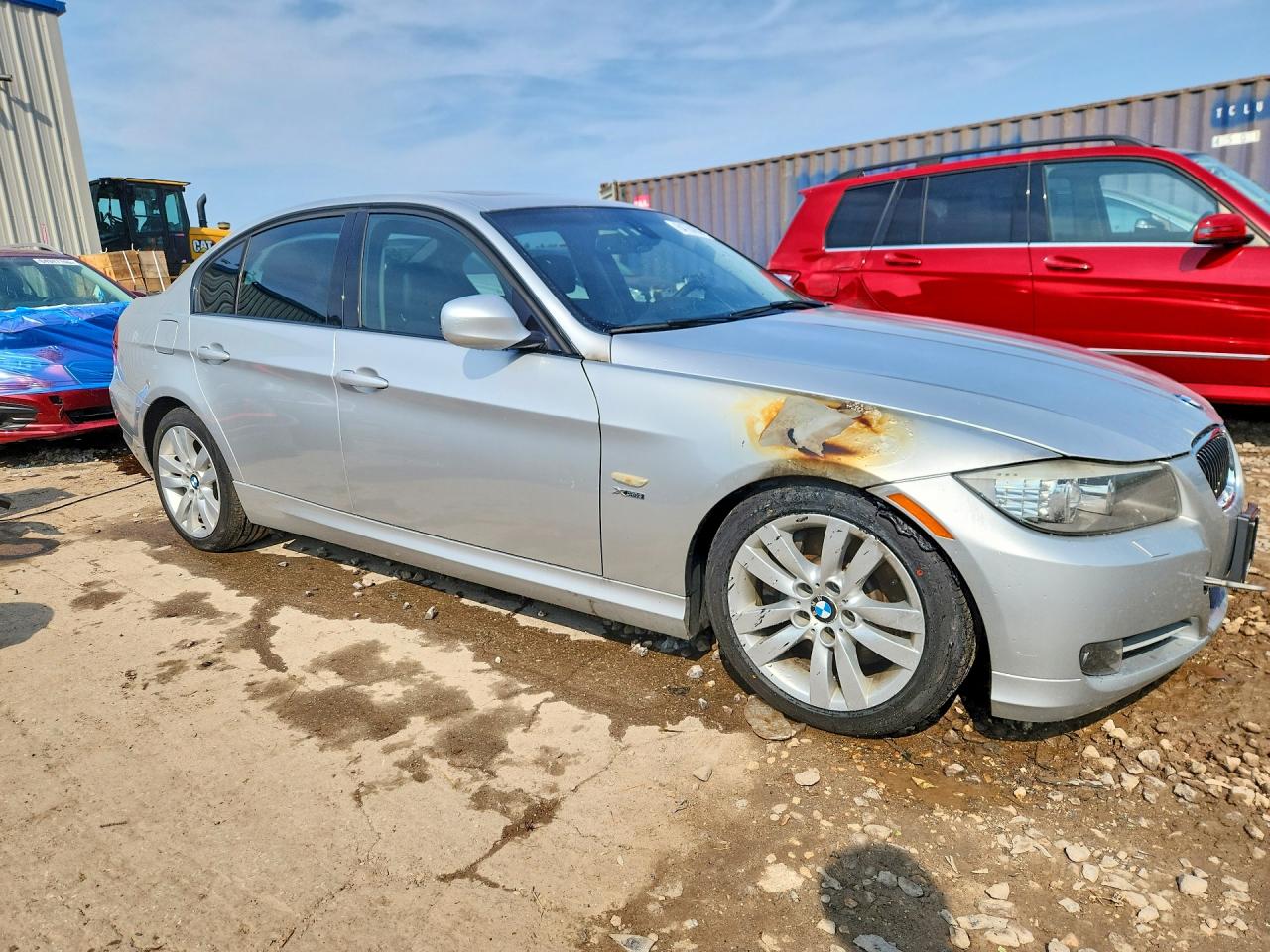 WBAPL5C59BA916857 · 2011 BMW 335 · 4/12