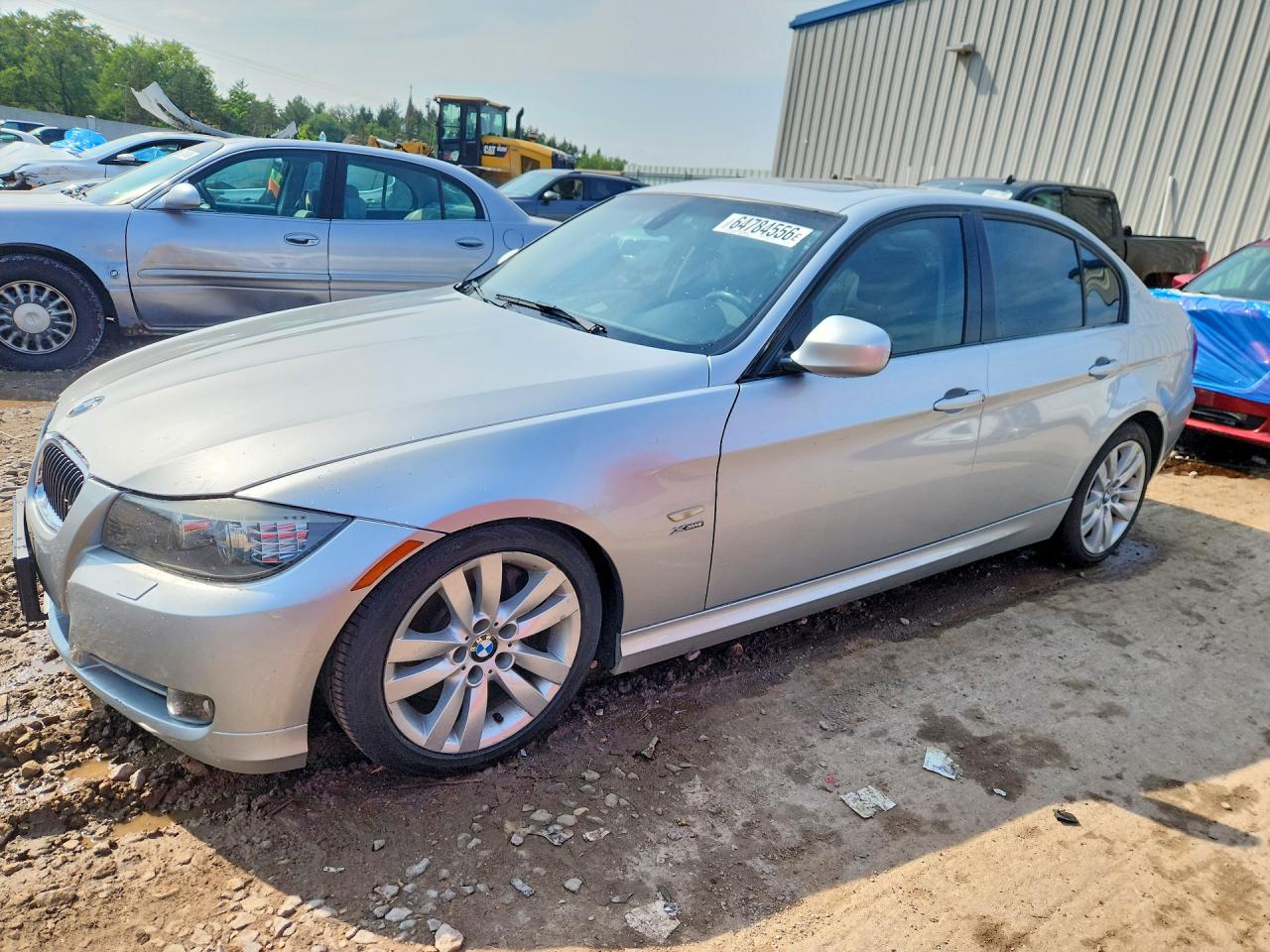 2011 BMW 335