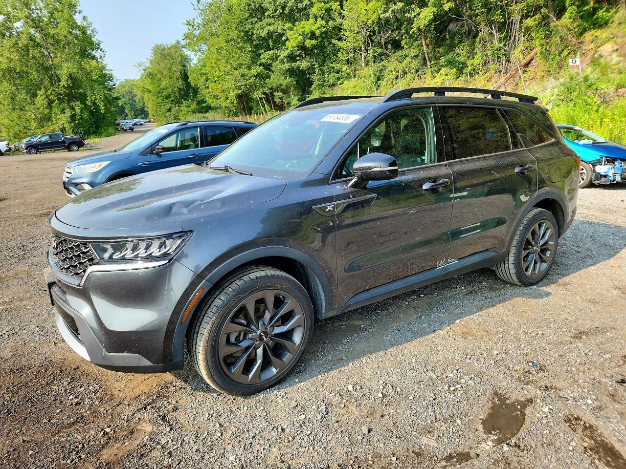 2022 KIA SORENTO