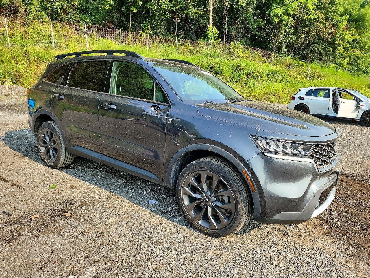 5XYRHDLF3NG129505 · 2022 KIA SORENTO · 4/13