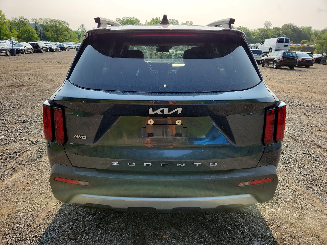 5XYRHDLF3NG129505 · 2022 KIA SORENTO · 6/13