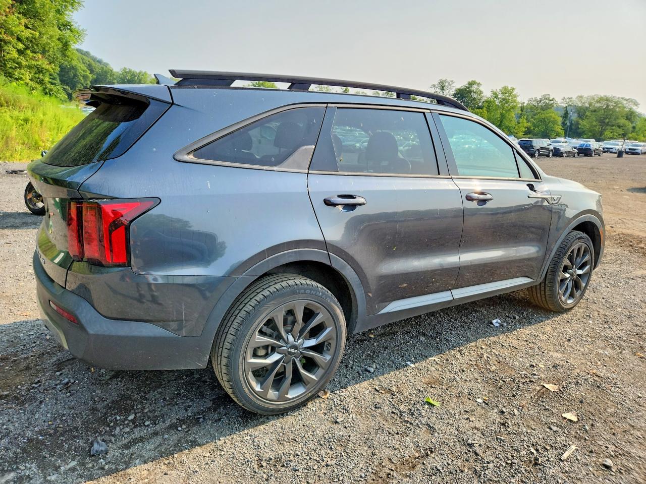 5XYRHDLF3NG129505 · 2022 KIA SORENTO · 3/13