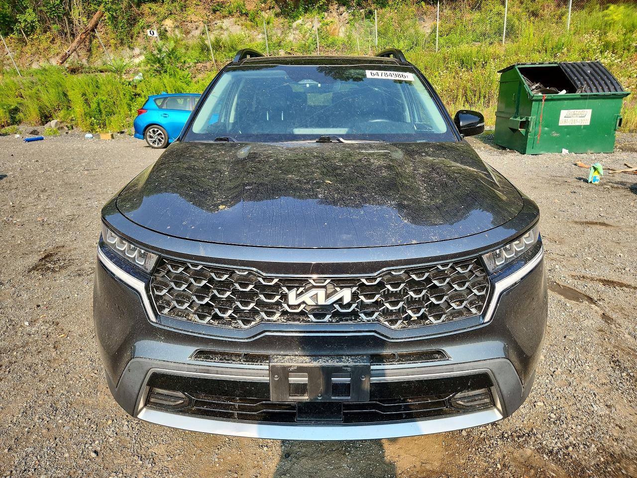 5XYRHDLF3NG129505 · 2022 KIA SORENTO · 5/13