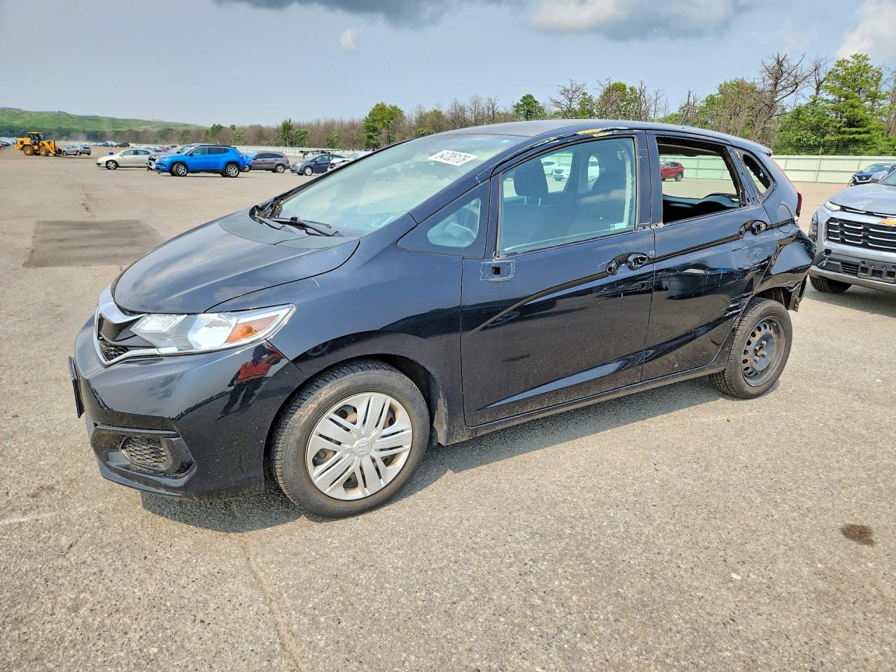 3HGGK5H49KM732416 · 2019 HONDA FIT