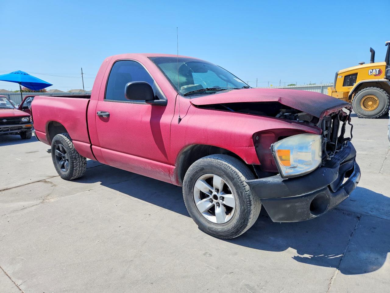 1D7HA16K37J561480 · 2007 DODGE RAM 1500 · 4/13