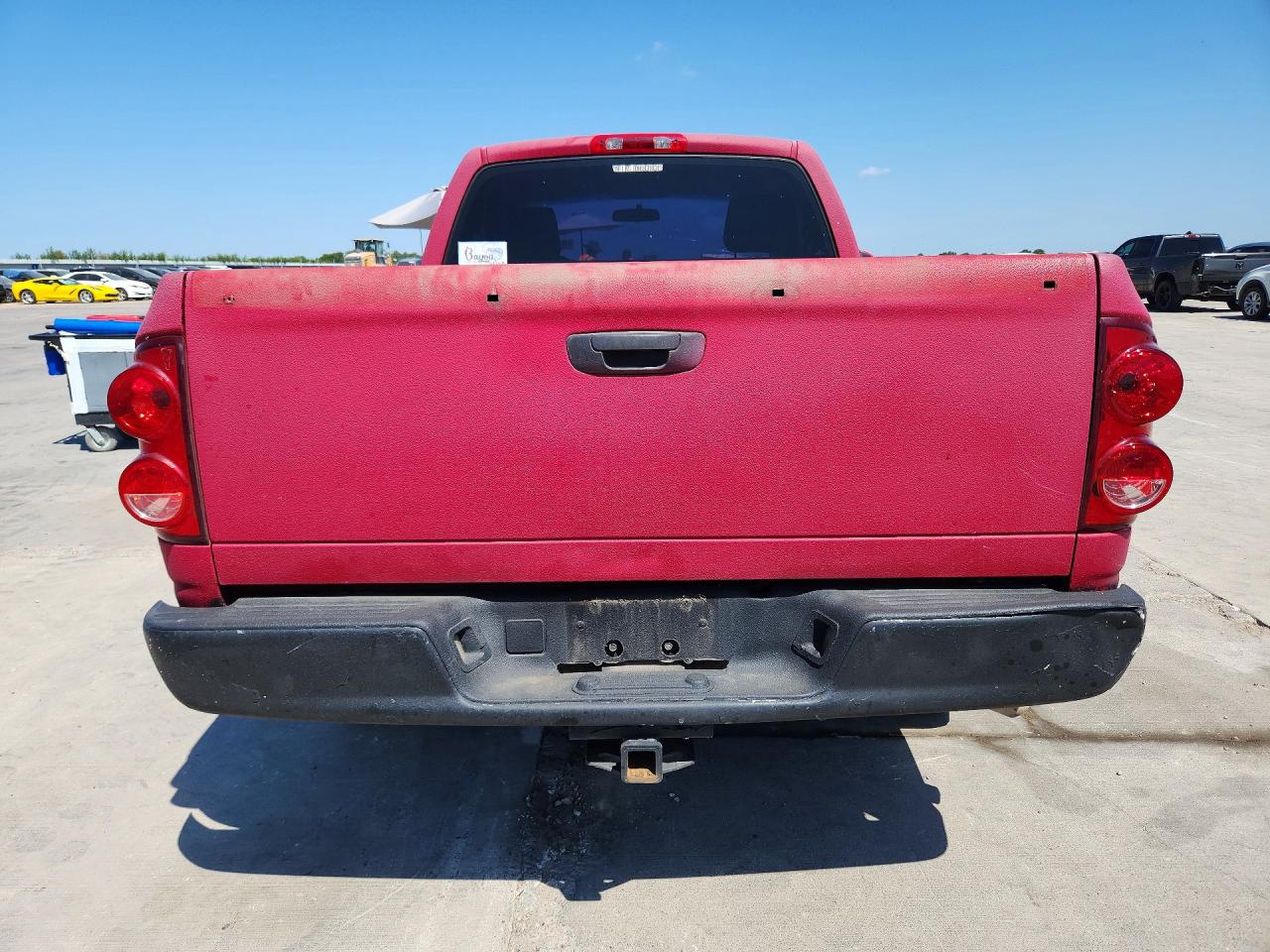 1D7HA16K37J561480 · 2007 DODGE RAM 1500 · 6/13