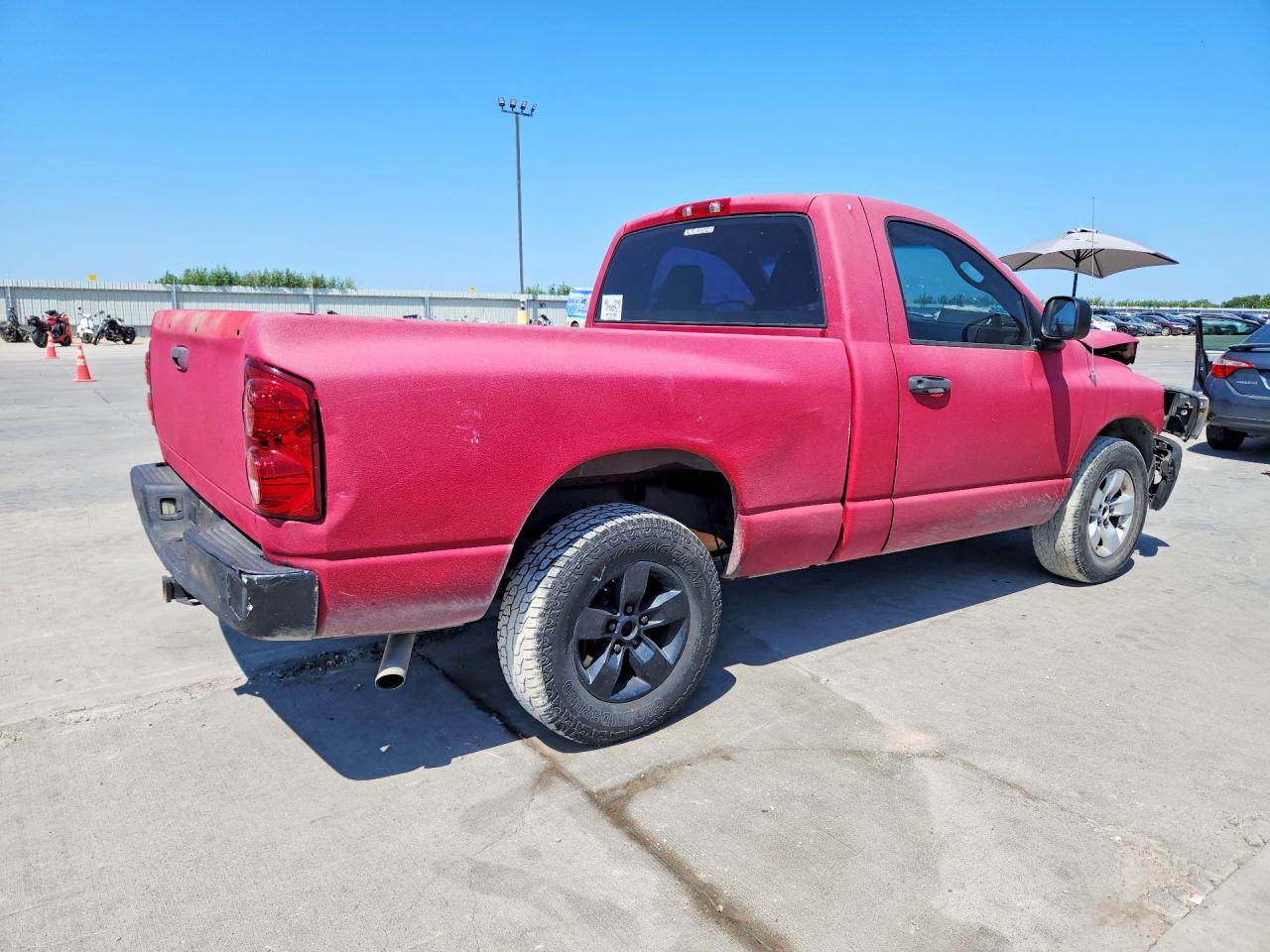 1D7HA16K37J561480 · 2007 DODGE RAM 1500 · 3/13