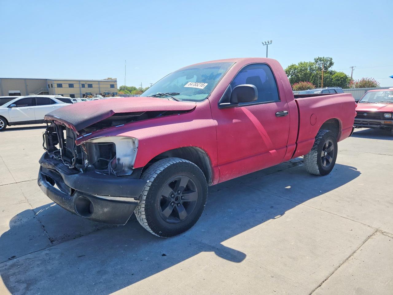 2007 DODGE RAM 1500
