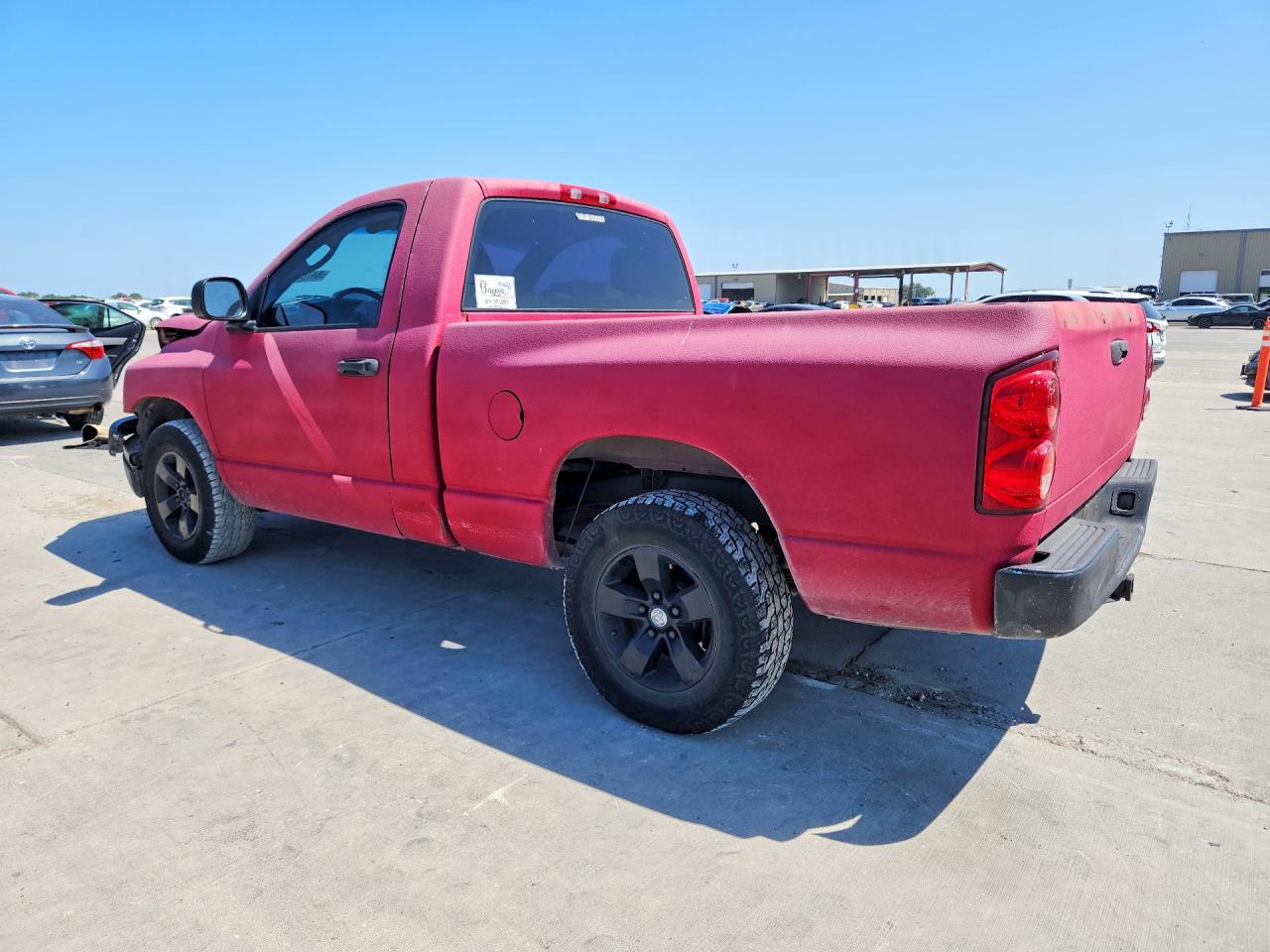 1D7HA16K37J561480 · 2007 DODGE RAM 1500 · 2/13