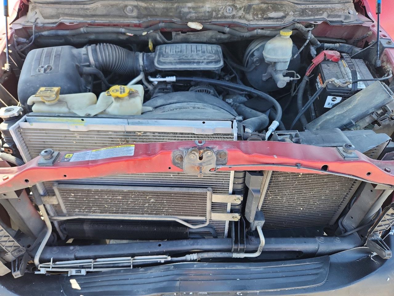1D7HA16K37J561480 · 2007 DODGE RAM 1500 · 11/13