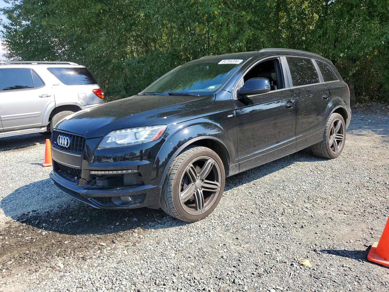 WA1WMAFE9FD017625 · 2015 AUDI Q7