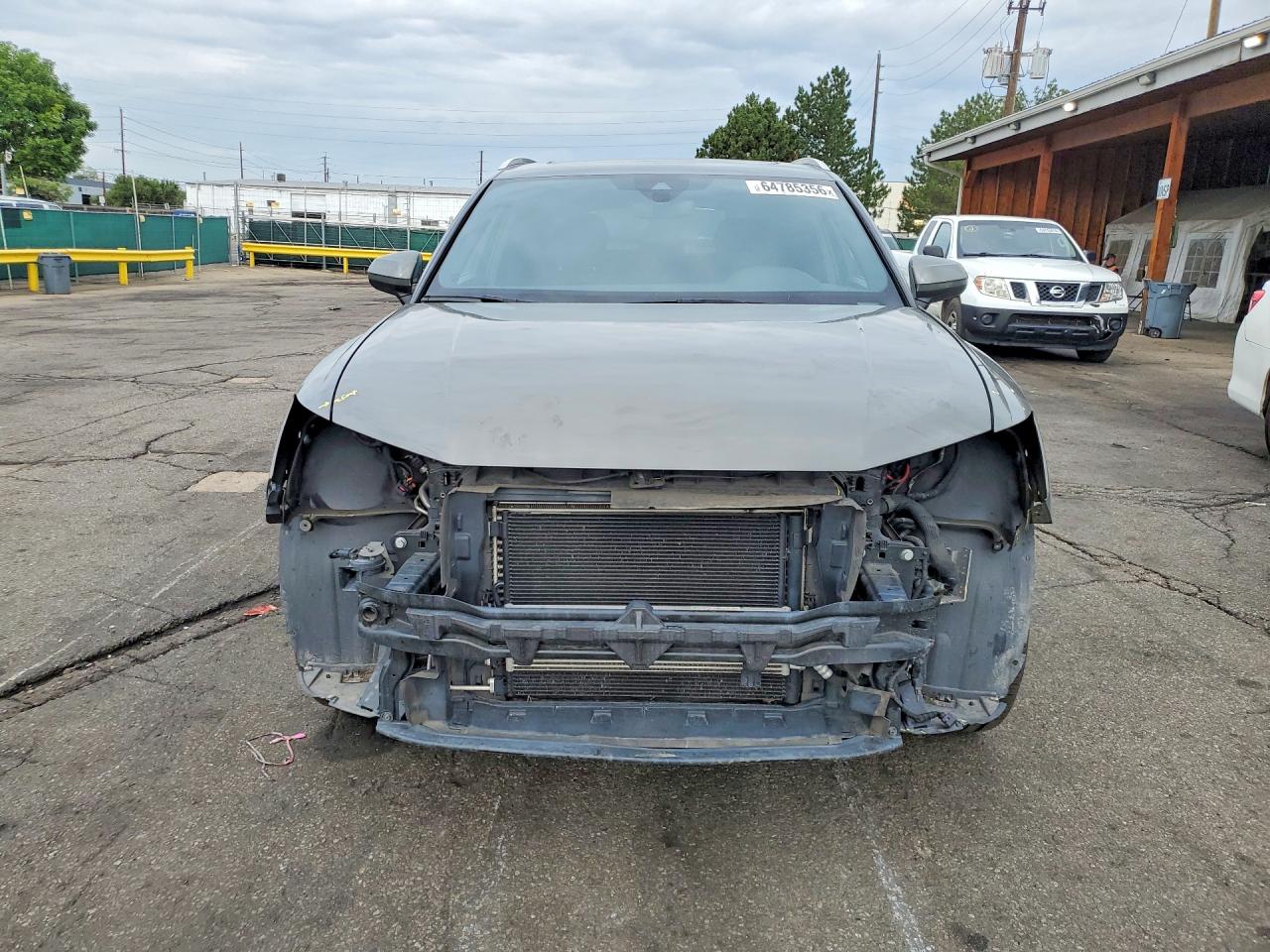 WA1EECF39M1045460 · 2021 AUDI Q3 · 5/12